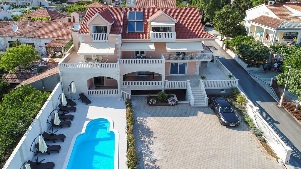 Apartments Villa Stella Orebić Eksteriør billede