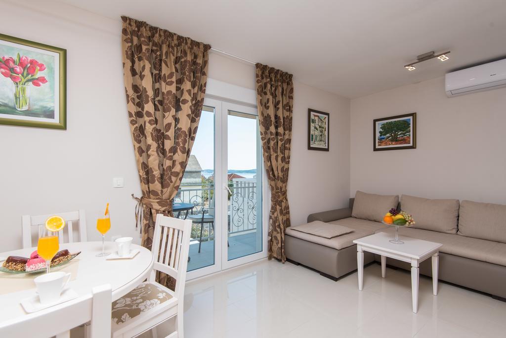 Apartments Villa Stella Orebić Eksteriør billede