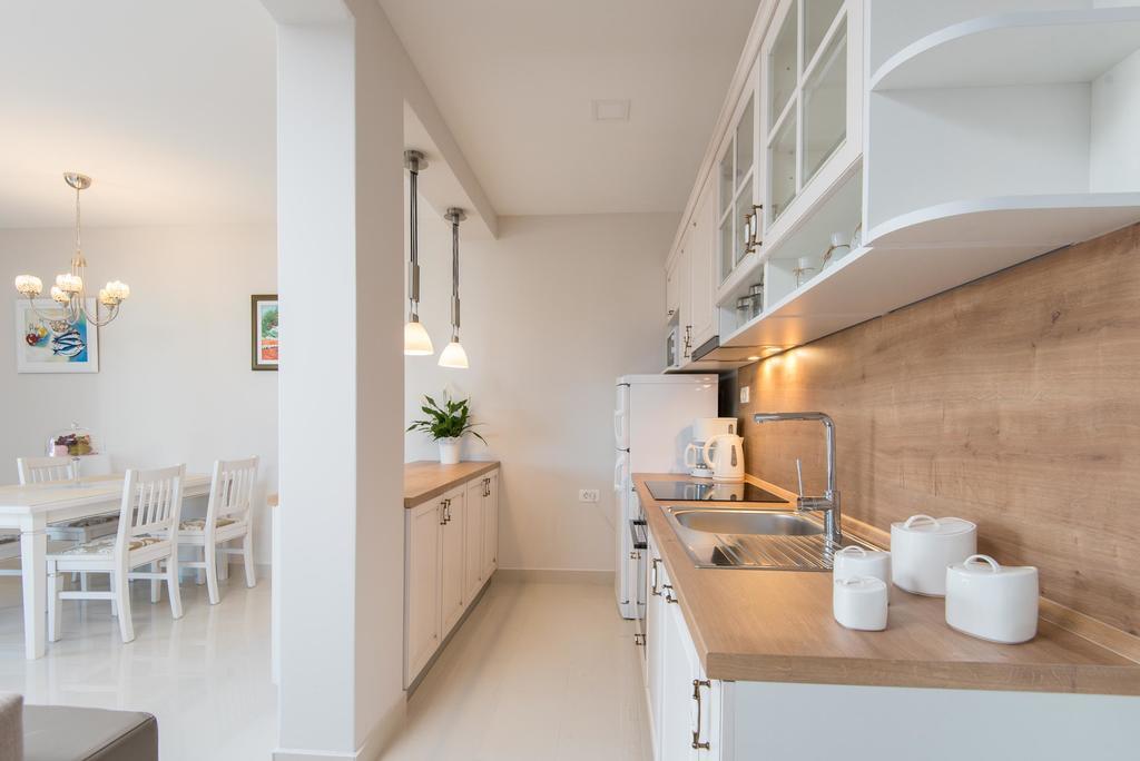 Apartments Villa Stella Orebić Eksteriør billede
