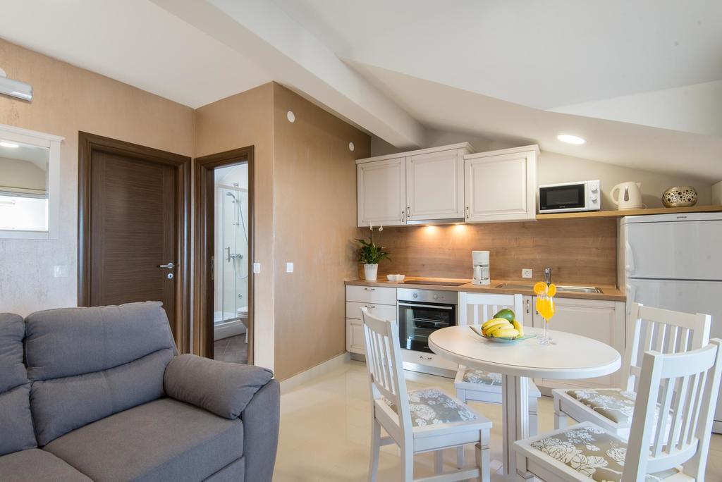 Apartments Villa Stella Orebić Eksteriør billede